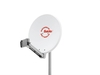 Kathrein CAS 80 Sat-Antenne Weiß (ws) multifeedfähig