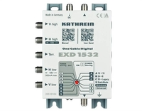 Kathrein EXD 1532 Einkabel-Multischalter 4 Modi Stand Alone