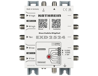 Kathrein EXD 2524 Unicable Kaskade 5 auf 24 (2x12) zur Erweiterung