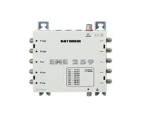 Kathrein EXE 259 Einkabel Multischalter kaskadierbar 5 auf 1x9