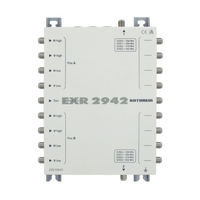Kathrein EXR 2942-Einkabel-Multischalter Kaskade 9 auf 2x4