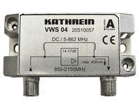 Kathrein VWS 04 Sat-ZF-Verstärker 47-862 MHz / 950-2400 MHz