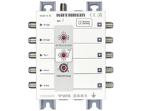 Kathrein VWS 2551 SAT-Verteilnetzverstärker 4xSAT/1xTerr.