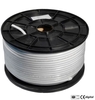 Koax Sat Kabel Octagon 110dB HQ Kupfer Class A ZZF 100m