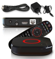 MAG 324w2 WLAN WiFi 450Mbps integriert HEVC H.265 support SET TOP BOX