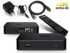 MAG 420W1 WiFi WLAN IP TV Internet HEVC H.265 4K UHD 60FPS Linux USB LAN HDMI