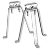 Mauerhalterset Stahl 50 cm,  WA 420 mm