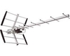 Maximum 14 Elemente UHF Antenne (Yagi,  K 21-69,  10
