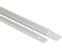 MAXIMUM NICE MOUNT 35x750mm Kabelkanal Alu Weiss