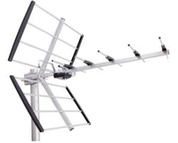 Maximum UHF 15A Aktive DVB-T Außenantenne (24 dB)