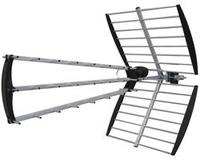 Maximum UHF 200 Antenne (K 21-69,  12-18 dB)