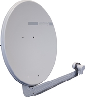 Maximum XO-175 - Alu-Antenne - weiß