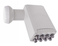 MAXIMUM XO-18 Octo LNB 40mm Feed 0, 1 dB HDTV