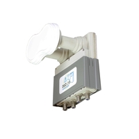 MAXIMUM XO-44 4, 3° Monoblock Quad LNB 0, 1 dB HDTV