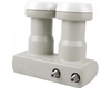 MAXIMUM XO-62 6° Monoblock Twin LNB 0, 1 dB HDTV