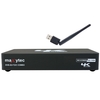 Maxytec Multibox 4K UHD 2160p E2 Linux + Android DVB-S2 Sat & DVB-T2/C Combo Wifi Receiver