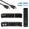 Maxytec Multibox 4K UHD 2160p E2 Linux USB HDMI DVB-S2X Dual Sat Receiver