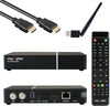 Maxytec Multibox 4K UHD 2160p E2 Linux USB HDMI DVB-S2X Dual Sat Wifi Receiver
