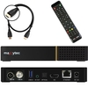 Maxytec Multibox SE WIFI 4K UHD 1x DVB-S2 & 1x DVB-C/T2 Linux + Android Combo Receiver