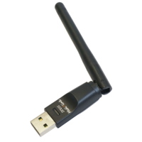 Medialink USB WiFi WLAN Adapter 150 Mbit/s mit 3dBi Antenne