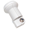 Megasat High Gain Single LNB 0.1dB 70dB