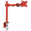 Monitor Tischhalterung DMP LCD 352S - 13-27" -rot-