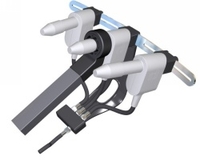 Multifeedhalter Inverto MultiConnect Starter-Kit