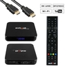 Mutant Inferno SE 8K 30FPS / 4K 60FPS Android 9.0 Dual-WLAN USB HDMI TV IP Receiver
