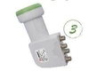 Octagon Quattro Green HQ OQLG LNB 0.1dB