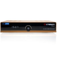 OCTAGON SF8008 4K UHD E2 2160p H.265 E2 Linux Dual Wifi DVB-S2X & T2C Gold Limited Combo Receiver