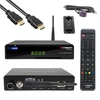 OCTAGON SF8008 MINI 4K ULTRA HD E2 2160P H.265 E2 Linux Wifi 1XDVB-S2X,  1XDVB-C/T2 Comb Receiver