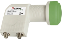 Octagon Twin Green PLL HQ OTLG LNB 0.1dB