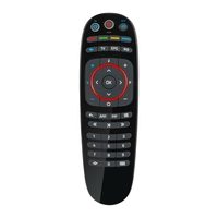 Original Fernbedienung programmierbar für MAG 324 und 324W2