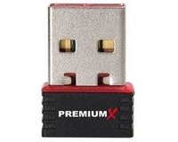 PremiumX WLAN Stick Mini 150 Mbps