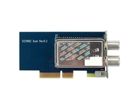 Protek 4K UHD DVB-C/T2 Dual Tuner