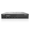 Protek 9920 LX 1x DVB-S2 / 1x C/T2 Tuner E2 Linux HDTV Full HD 3D HEVC H.265 Sat Receiver