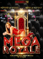 Redlight MEGA Elite ROYALE 13 Sender Viaccess Karte - Laufzeit 12 Monate