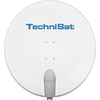 SATMAN 650 Plus,  UNYSAT-Universal-Quattro-Switch-LNB weiß