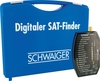 Schwaiger SF 9002 SET SAT-Finder HD im Koffer inkl. Montage Zubehör - Satfinder