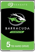 Seagate BarraCuda HDD ST5000LM000 - 5 TB 5400 rpm 128 MB 2, 5 Zoll SATA 6 Gbit/s