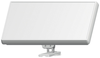 Selfsat H21D2+ Flachantenne mit austauschbaren Twin LNB