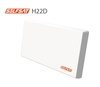 Selfsat H22D2+ Flachantenne mit austauschbaren Twin LNB