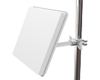 Selfsat H50DQ Flachantenne Quattro LNB-Version