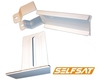 Selfsat Original Fensterhalterung für H30 / H21 Antennen