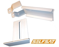 Selfsat Original Fensterhalterung für H30 / H21 Antennen