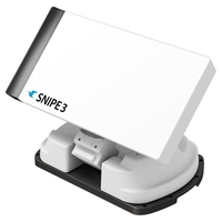 Selfsat Snipe 3 V3 GPS Vollautomatische Satellitenantenne Skew Sat System Camping