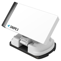 Selfsat Snipe 3 V3 GPS Vollautomatische Satellitenantenne Skew Sat System Camping