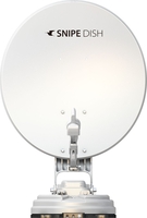 Selfsat Snipe Dish 65cm single vollautomatische Satellitenantenne zur festen Montage