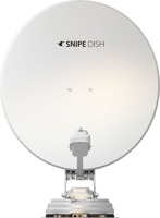 Selfsat Snipe Dish 85cm Twin Auto Skew vollautomatische Satellitenantenne zur festen Montage
