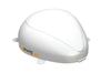 Selfsat SNIPE Dome AD Single GPS Vollautomatische Satelliten Antenne